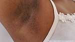 Sexy Armpits Showing by Hot MILF of Sri Lanka
