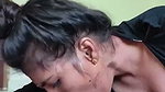 Indian Girl Sucking Boyfriend Dick