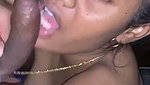 Horny Sucker Babe Fucking Dick