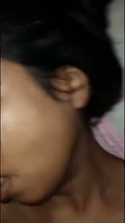 Beautiful Desi GF Full Nude Blowjob  Closeup Fucking Video