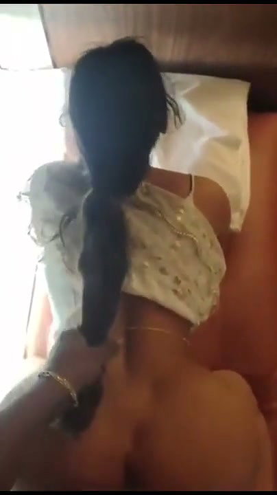 Horny Babe Sucking Fucked In Hotel Balcony