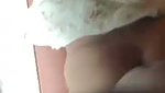 Horny Babe Sucking Fucked In Hotel Balcony