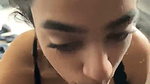 NRI Desi Cheating Girl Sucking Big Black Cock