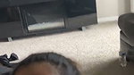 NRI Desi Cheating Girl Sucking Big Black Cock