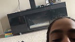 NRI Desi Cheating Girl Sucking Big Black Cock