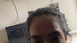 NRI Desi Cheating Girl Sucking Big Black Cock