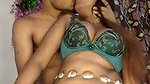 beautiful sexy girl fuc with her bf on live