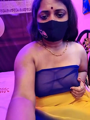Sexy nisha bhabhi showing her boobs  Fingering