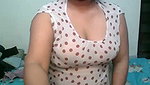 Hot wife enjoying with husband