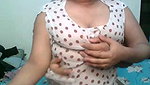 Hot wife enjoying with husband