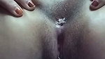 Beautiful hot girl showing her naked body