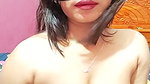 NISHI showing her boobs on live