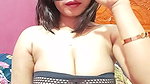 NISHI showing her boobs on live