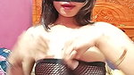NISHI showing her boobs on live