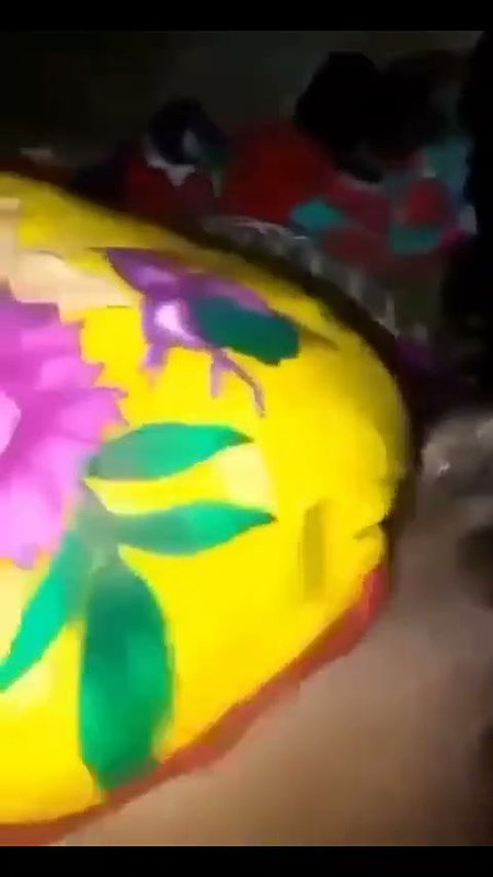 Village girl fuck on the bed