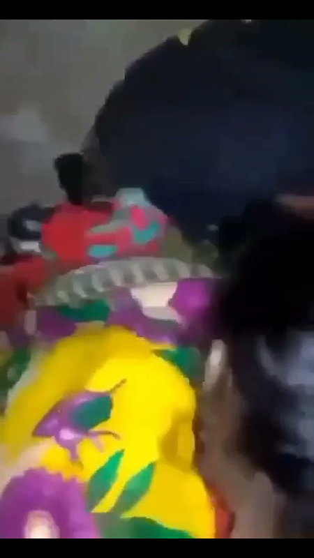 Village girl fuck on the bed