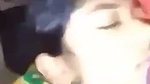 Village girl fuck on the bed