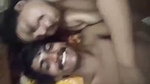 Sexy couple enjoying the good time