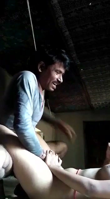 Village man fuck hard his neighbor