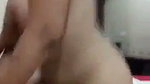 Gf riding  fingering and fuck hard by bf