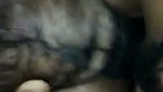 Hairy pussy fucked hard