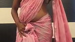 Hot and sexy girl undress her saree and show her beauty figure