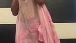 Hot and sexy girl undress her saree and show her beauty figure