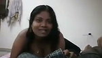 Two aunty Blowjob with same boyfriend
