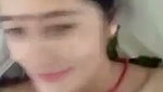 Hot beautiful bhabhi sucking dick