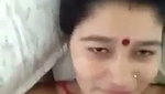 Hot beautiful bhabhi sucking dick