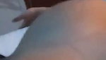 Horny babe fingerd hard by bf