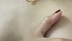Slim desi babe showing her lewd body
