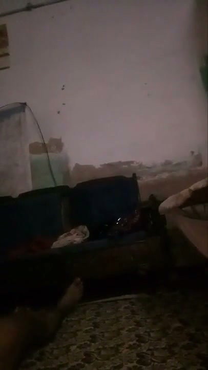 Slim wife fucking in night