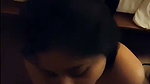 South indian babe giving blowjob