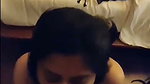 South indian babe giving blowjob