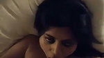 South indian babe giving blowjob