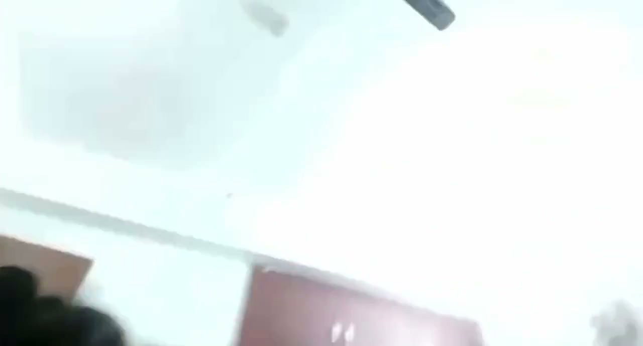 Aunty boob press against chest of lover and riding dick