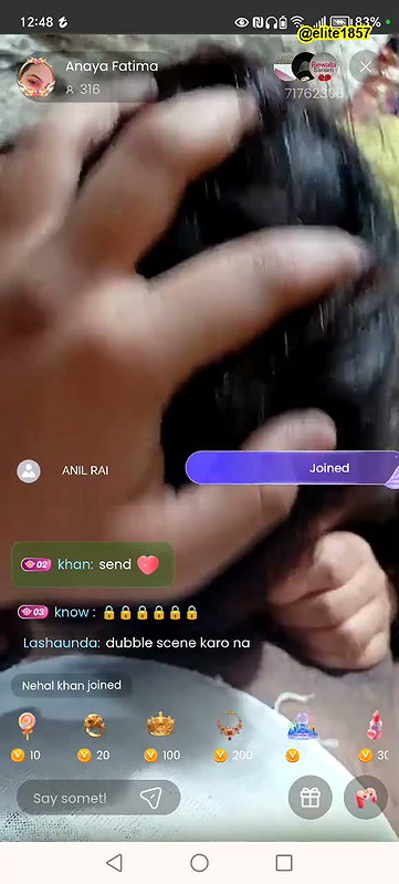Anaya Fatima