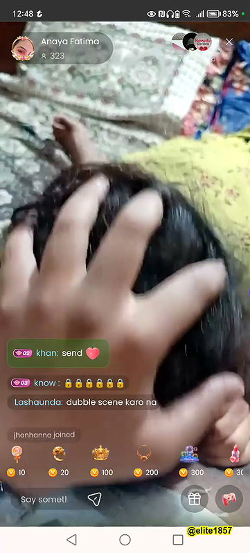 Anaya Fatima