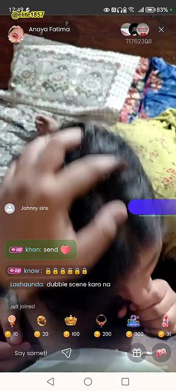 Anaya Fatima