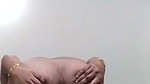 Aunty show her boobs  ass