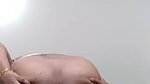 Aunty show her boobs  ass
