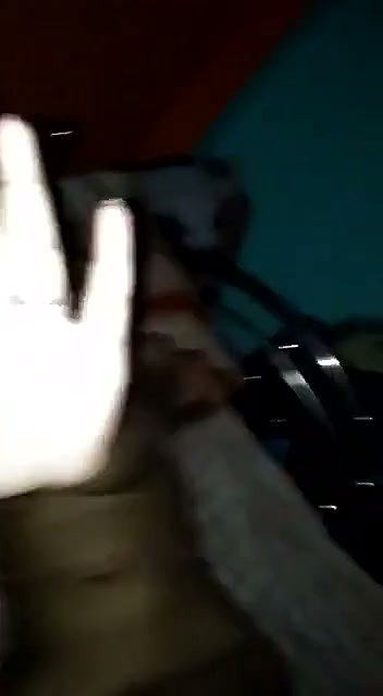 Sexy Indian girl showing her pussy