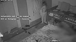 Aunty Changing dress infront of husband friend sleeping