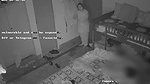 Aunty Changing dress infront of husband friend sleeping