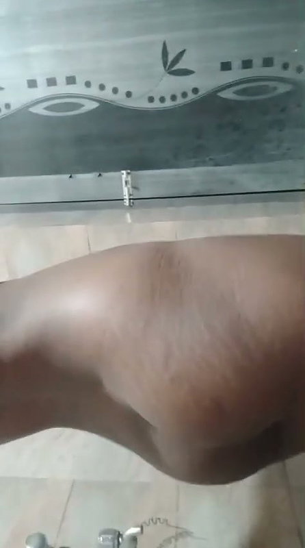 girls stripping in bathroom