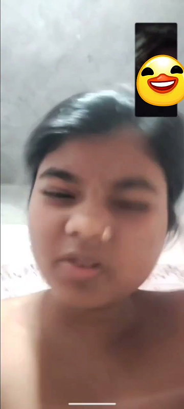 stripping in vc video call