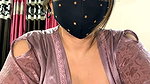 88pink 1 New nighty boobs open show nepali randi bhabhi