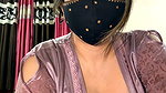 88pink 1 New nighty boobs open show nepali randi bhabhi