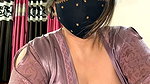 88pink 1 New nighty boobs open show nepali randi bhabhi